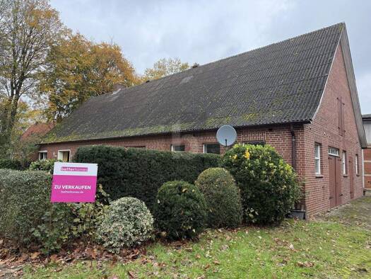 Bauernhaus zum Kauf 250.000 € 4 Zimmer 130 m² 3.910 m² Grundstück Oldendorf 21726