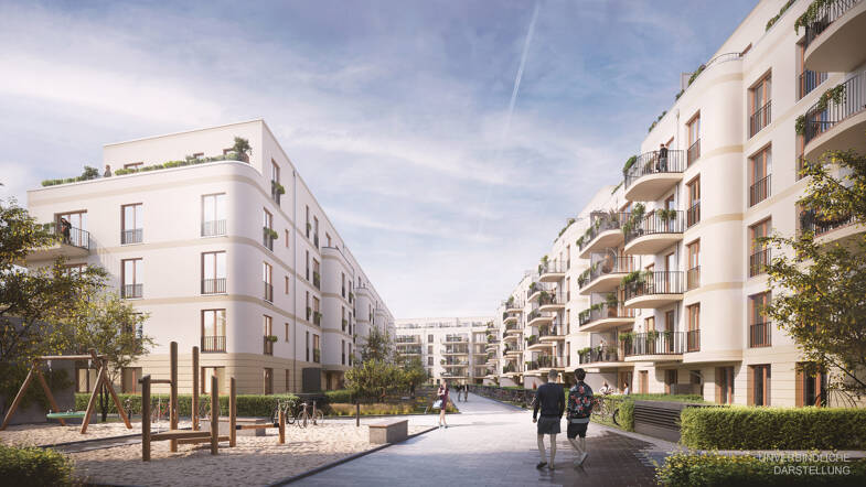Wohnung zum Kauf provisionsfrei 729.900 € 4 Zimmer 102,2 m² 3. Geschoss Subbelrather Str. 490a Ehrenfeld Köln 50825