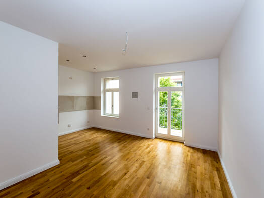 Wohnung zur Miete 638 € 2 Zimmer 58 m² Geschoss 2/4 frei ab 01.11.2026 Mariannenstraße 112 Volkmarsdorf Leipzig 04315
