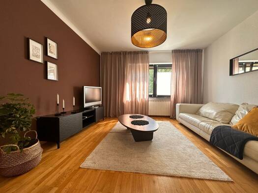 Wohnung zur Miete auf Zeit 980 € 3 Zimmer 52 m² frei ab 01.06.2027 Alt-Saarbrücken Saarbrücken 66117