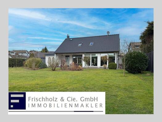 Einfamilienhaus zum Kauf 459.000 € 6 Zimmer 156 m² 1.189 m² Grundstück Kierspe Dorf Kierspe 58566