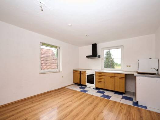 Mehrfamilienhaus zum Kauf 249.000 € 8 Zimmer 171 m² 646 m² Grundstück Oberegg Wiesenbach 86519