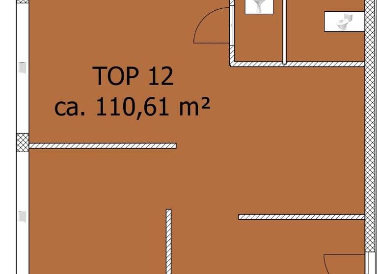 Büro zur Miete 1.100 € 110 m² Bürofläche Henndorf am Wallersee 5302