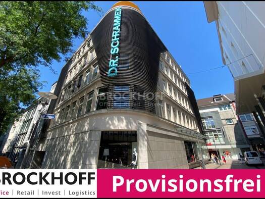 Bürofläche zur Miete provisionsfrei 12,90 € 1.360 m² Bürofläche teilbar ab 370 m² Stadtkern Essen 45127
