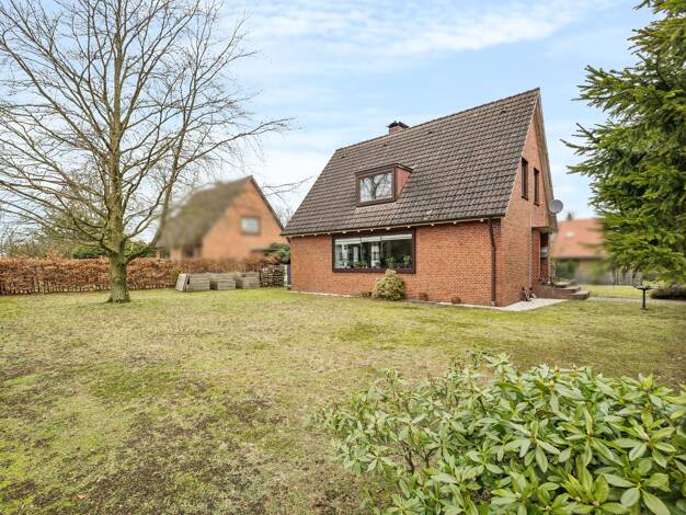 Einfamilienhaus zum Kauf 249.000 € 4 Zimmer 100 m² 842 m² Grundstück Neuberend 24879