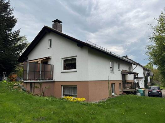Einfamilienhaus zum Kauf 199.000 € 6 Zimmer 150 m² 669 m² Grundstück frei ab sofort Osterode Osterode am Harz 37520