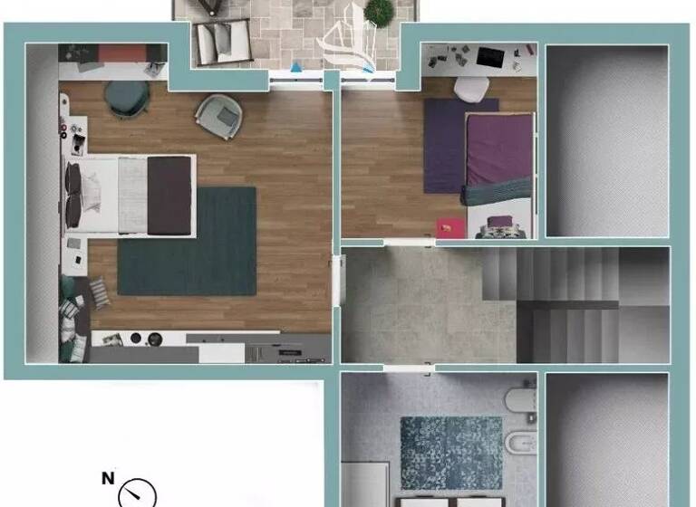 Studio zum Kauf 565.000 € 4 Zimmer 170 m² 1. Geschoss Via Filanda Neumarkt 39044