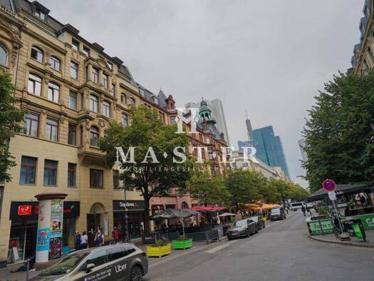 Bürofläche zur Miete Bahnhofsviertel Frankfurt 60329