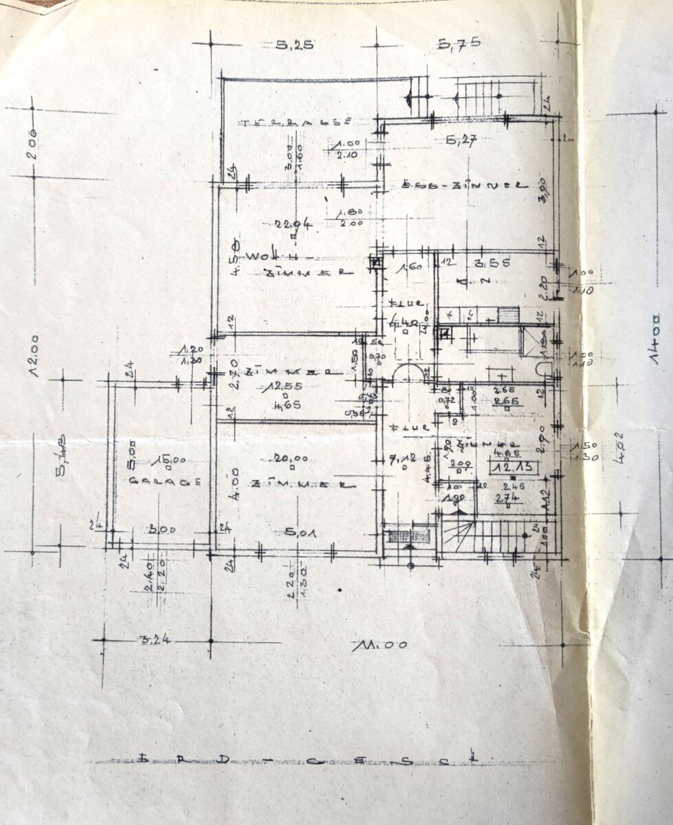 Einfamilienhaus zum Kauf 565.000 € 5 Zimmer 115 m²<br/>Wohnfläche 1.008 m²<br/>Grundstück Oberhausen Oberhausen-Rheinhausen 68794