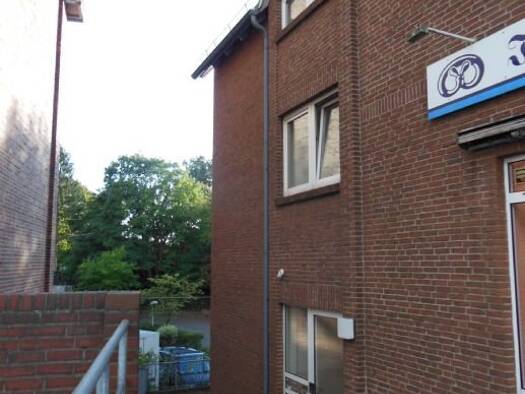 Wohnung zur Miete 440 € 1 Zimmer 38 m² frei ab sofort Steendiek 13 Finkenwerder Hamburg 21129