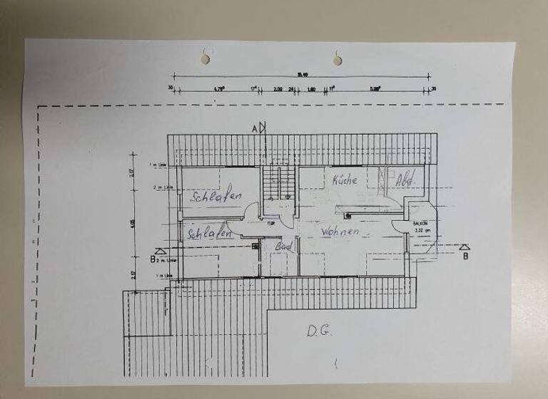 Mehrfamilienhaus zum Kauf provisionsfrei als Kapitalanlage geeignet 1.295.000 € 14 Zimmer 400 m² 606 m² Grundstück Kirschbaumweg 14 Waldshut Waldshut-Tiengen 79761