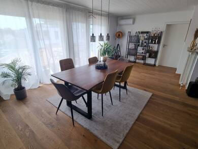 Wohnung zur Miete 1.300 € 4 Zimmer 140 m² Geschoss 2/3 frei ab 01.09.2025 Lampertheim 68623