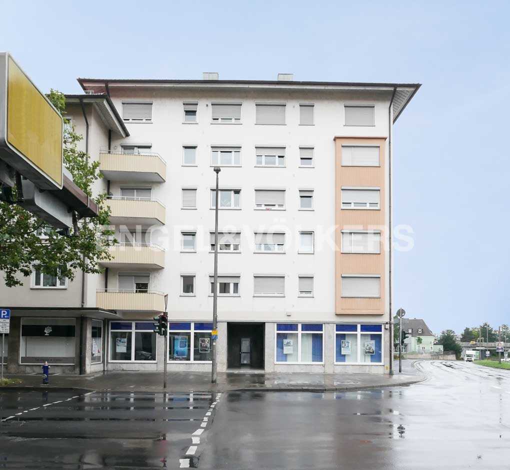 Wohnung zum Kauf 159.000 € 3 Zimmer 71 m²<br/>Wohnfläche Innenstadt - West Schweinfurt 97421