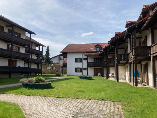 Studio zur Miete 300 € 1 Zimmer 22 m² EG Ahornweg 2-4 Zwiesel 94227