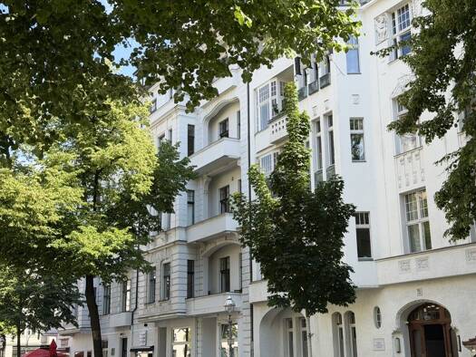 Wohnung zur Miete 3.398 € 5 Zimmer 273,8 m² 5. Geschoss frei ab sofort Charlottenburg Charlottenburg-Wilmersdorf 10625