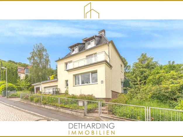 Einfamilienhaus zum Kauf 1.150.000 € 7 Zimmer 209,9 m² 843 m² Grundstück Bad Wilhelmshöhe Bad Wilhelmshöhe 34131