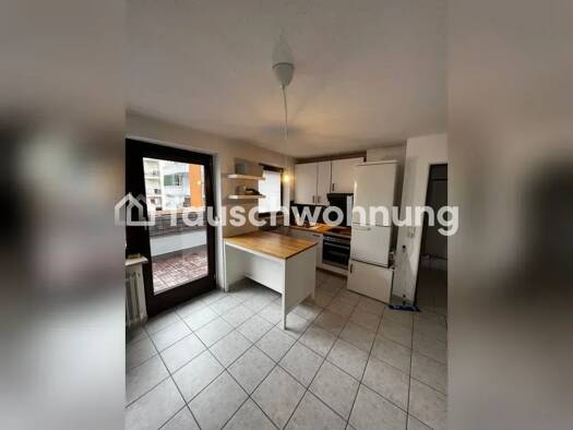 Wohnung zur Miete Tauschwohnung 510 € 2 Zimmer 43 m² 3. Geschoss Maxvorstadt München 80802
