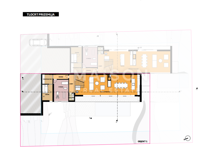 Grundstück zum Kauf 260.000 € Kastelir-Labinci 52464