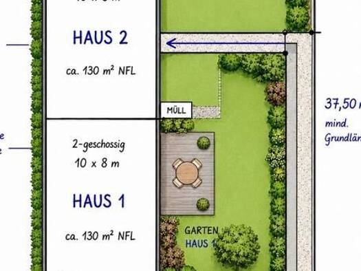 Grundstück zum Kauf 230.000 € 658 m² Grundstück Frindorf 4063