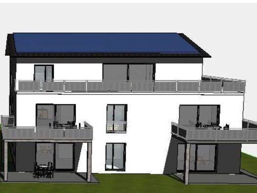 Wohnung zum Kauf provisionsfrei 388.854 € 2 Zimmer 72 m² Straubing Straubing 94315