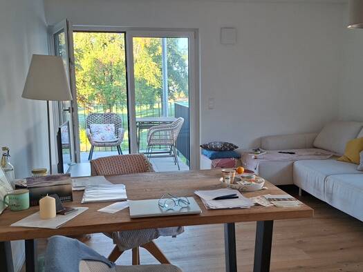 Wohnung zur Miete 1.000 € 2 Zimmer 58 m² Geschoss 1/3 frei ab 18.11.2026 Kau Tettnang 88069