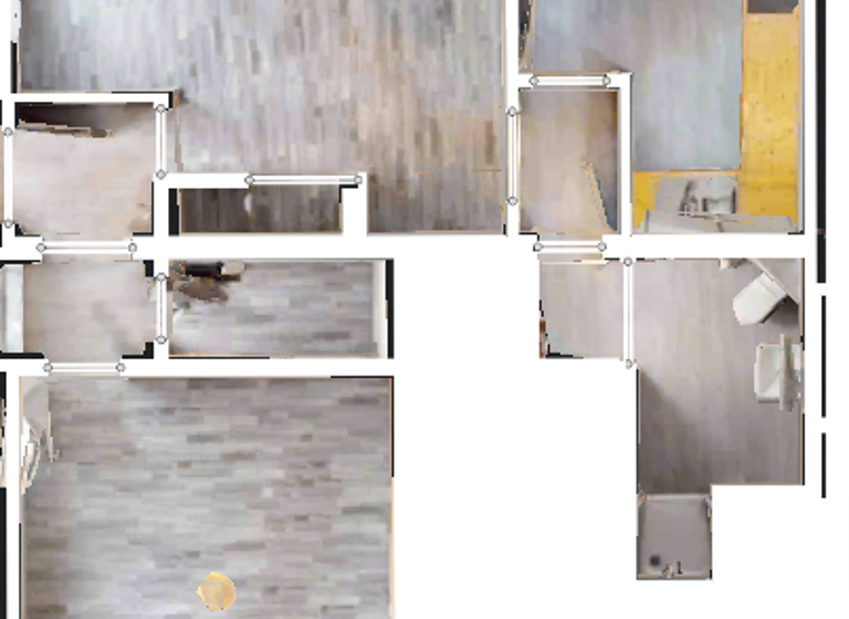 Wohnung zur Miete 850 € 2 Zimmer 74 m² Geschoss EG/3 frei ab 01.05.2026 Oberkaufungen Kaufungen 34260