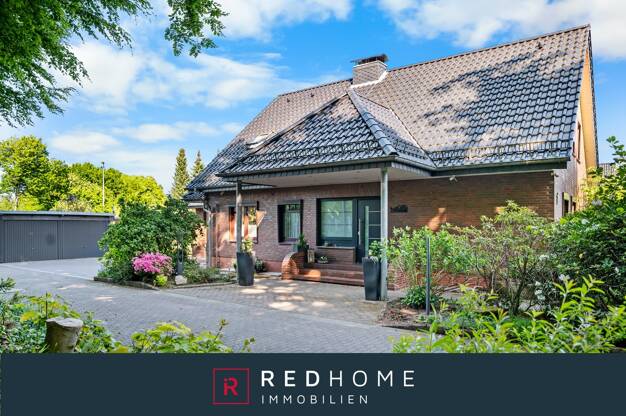 Einfamilienhaus zum Kauf 499.000 € 7 Zimmer 179 m² 13.508 m² Grundstück Nienborstel 24819