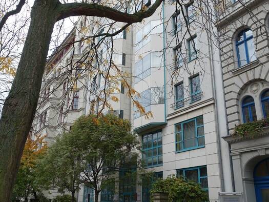 Bürogebäude zur Miete provisionsfrei 765 € 89,9 m² Bürofläche Hegelstraße 17 Altstadt Magdeburg 39104