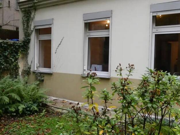 Wohnung zum Kauf 189.000 € 1 Zimmer 35,6 m² EG Schöneberg Tempelhof-Schöneberg 10829