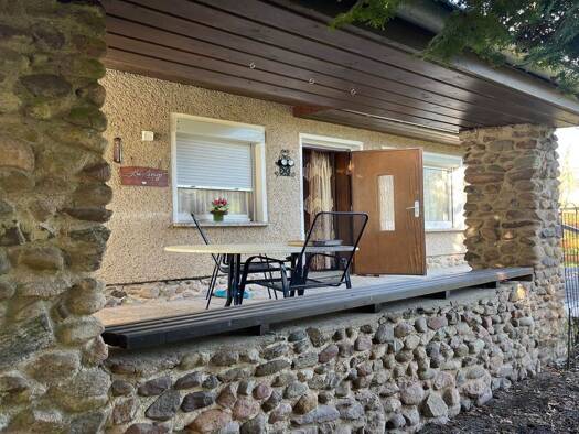 Bungalow zum Kauf 97.000 € 2 Zimmer 32 m² 434 m² Grundstück frei ab sofort Klein Kreutz Brandenburg an der Havel 14776