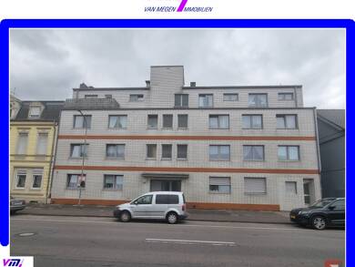 Maisonette zur Miete 425 € 2 Zimmer 56,4 m² Geldern 47608