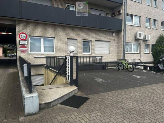 Wohnung zur Miete 340 € 2 Zimmer 84 m² Düsseldorferstraße 113-115 Rumeln-Kaldenhausen Duisburg 47239