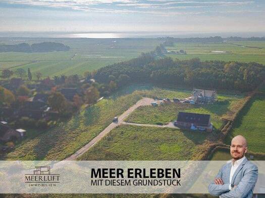 Grundstück zum Kauf 88.330 € 803 m² Grundstück Eckwarden Butjadingen / Eckwarden 26969