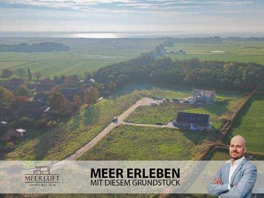 Grundstück zum Kauf 88.330 € 803 m² Grundstück Eckwarden Butjadingen 26969
