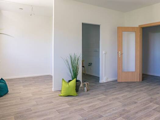 Studio zur Miete 192 € 1 Zimmer 31,5 m² 2. Geschoss frei ab 01.05.2026 Jägerstr. 10 Zentrum Chemnitz 09111
