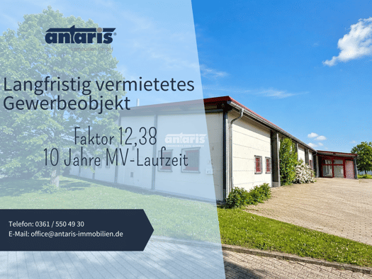 Halle/Industriefläche zum Kauf 349.000 € Oldisleben Oldisleben 06578