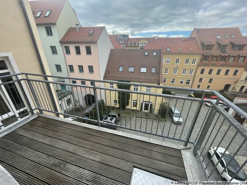 Wohnung zur Miete 440 € 3 Zimmer 73,4 m²<br/>Wohnfläche 2.<br/>Geschoss Reichenstraße 14 Innenstadt Bautzen 02625