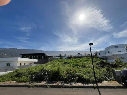 Grundstück zum Kauf provisionsfrei 315.000 € 582,9 m² Grundstück La Orotava 38300