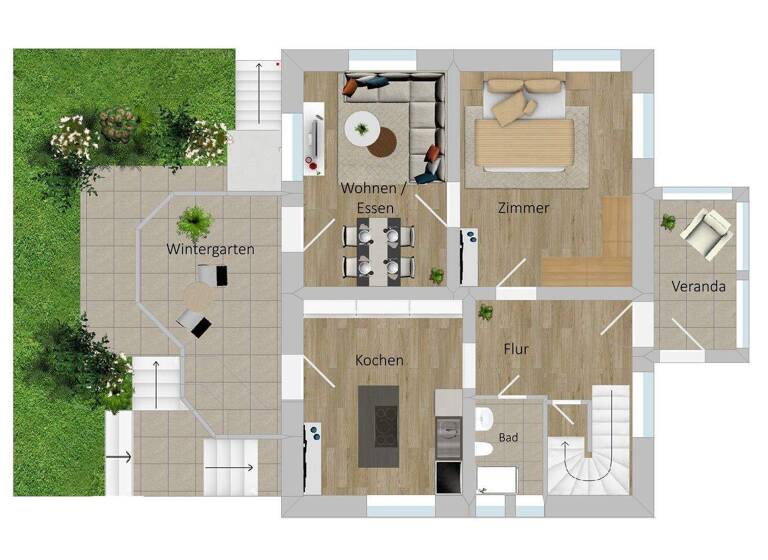 Haus zum Kauf 898.000 € 10 Zimmer 241,3 m² 702 m² Grundstück Lenbachstraße xx Kaulsdorf Berlin 12621