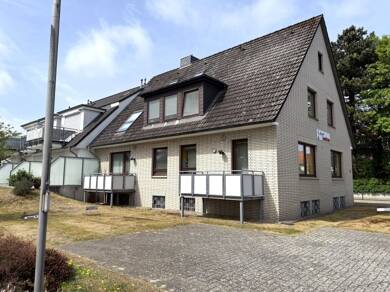 Wohnung zum Kauf 149.000 € 2 Zimmer 41 m² Vosshörn 34 Duhnen Cuxhaven 27474