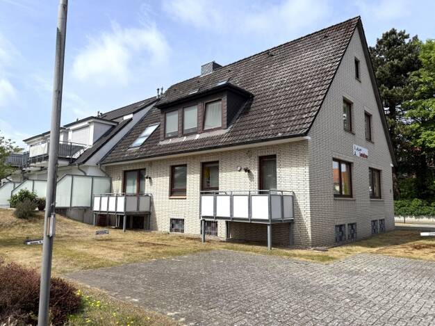 Wohnung zum Kauf 149.000 € 2 Zimmer 41 m² Vosshörn 34 Duhnen Cuxhaven 27474