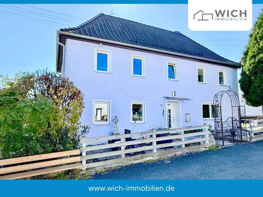 Einfamilienhaus zum Kauf 159.000 € 5 Zimmer 157,5 m² 334 m² Grundstück Gehülz Kronach / Gehülz 96317