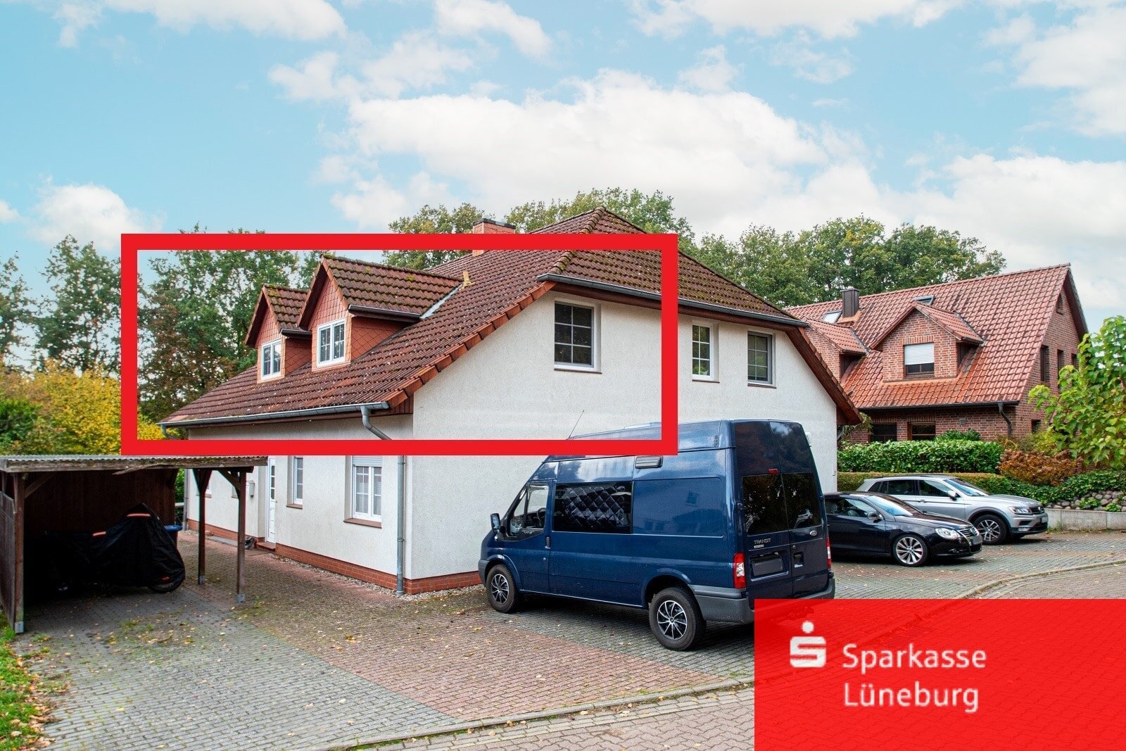 Wohnung zum Kauf 149.000 € 2 Zimmer 54,4 m²<br/>Wohnfläche ab sofort<br/>Verfügbarkeit Melbeck 21406