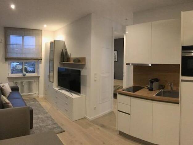 Wohnung zur Miete 858 € 2 Zimmer 36 m² Ostenviertel Regensburg 93055