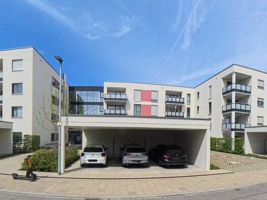Wohnung zur Miete 1.053 € 4 Zimmer 87,7 m² 3. Geschoss frei ab 01.10.2026 Mittelbachstraße 10 Gartenstadt Bamberg 96052