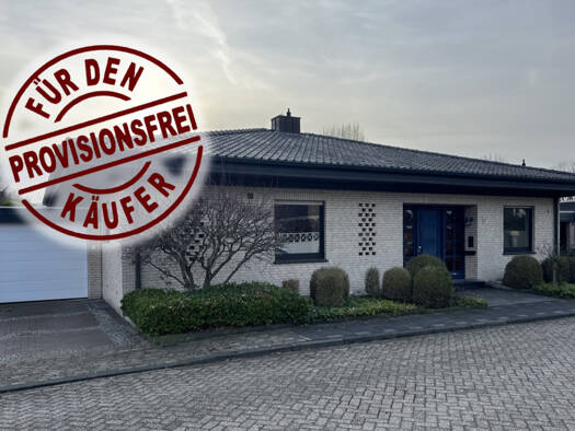 Bungalow zum Kauf 399.000 € 4 Zimmer 150 m² 437 m² Grundstück Nordhorn 48527