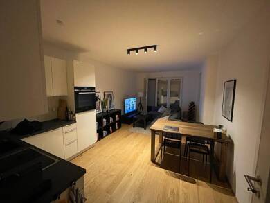 Wohnung zur Miete 775 € 2 Zimmer 50 m² Geschoss 2/5 frei ab 15.08.2025 Zentrum - Nordwest Leipzig 04105