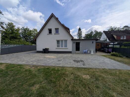 Einfamilienhaus zum Kauf 129.000 € 5 Zimmer 91,5 m² 920 m² Grundstück Faßberg 29328