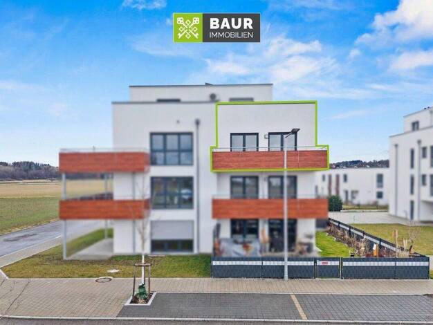 Wohnung zum Kauf 398.000 € 3 Zimmer 80 m² Vöhringen 89269