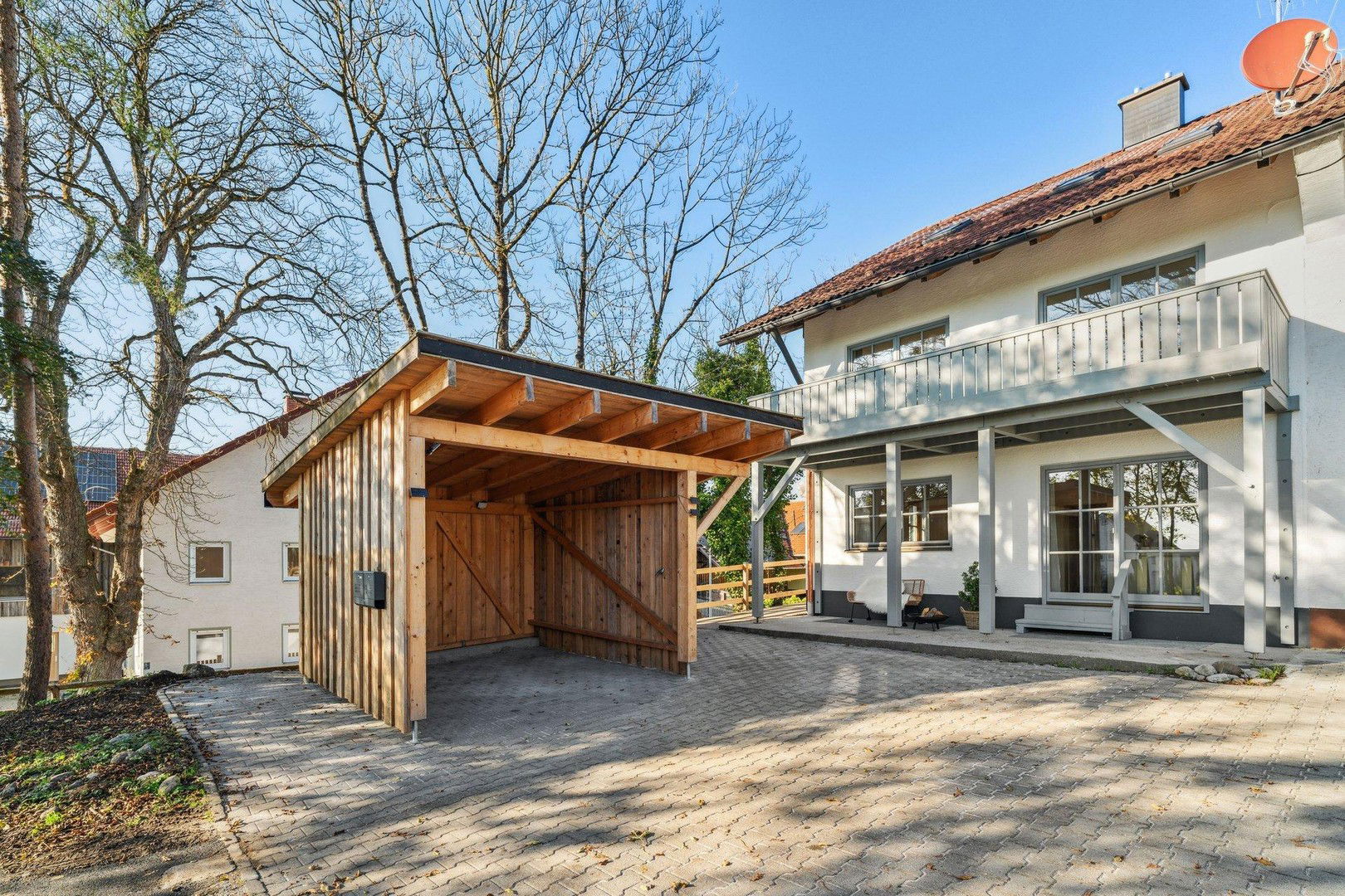 Doppelhaushälfte zum Kauf provisionsfrei 659.000 € 9 Zimmer 210 m²<br/>Wohnfläche 730 m²<br/>Grundstück Hausen Mauerstetten 87665